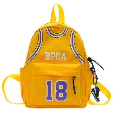 Xianghui <a href='/mochila/'>Mochila</a> portátil de niño de Kindergarten escolar Equipo traje Niño pequeño Mochila Tide