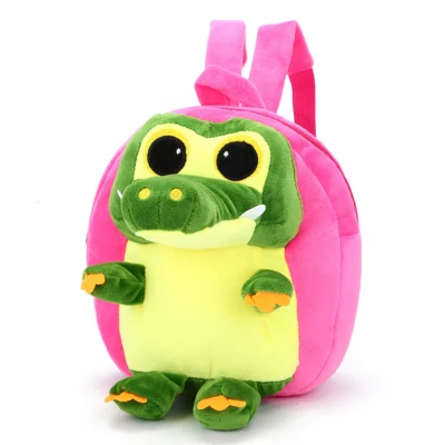 <a href='/mochila/'>Mochila</a> para bebé de cocodrilo Cartoon Cote para niños y niñas