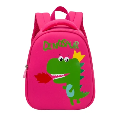 Diseño personalizado niño mochila de viaje para los Chicos Chicas Cool lindo <a href='/mochila/'>Mochila</a> escolar de dibujos animados para niños pequeños de 2 a 6 años de edad