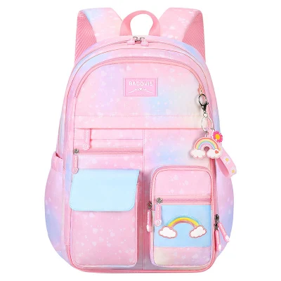 <a href='/mochila/'>Mochila</a> ligera y con degradado de cute para niños