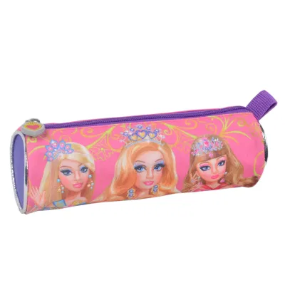 Linda princesa Cartoon ANIME Polyester Girl School <a href='/bolsa/'>Bolsa</a> de lápiz