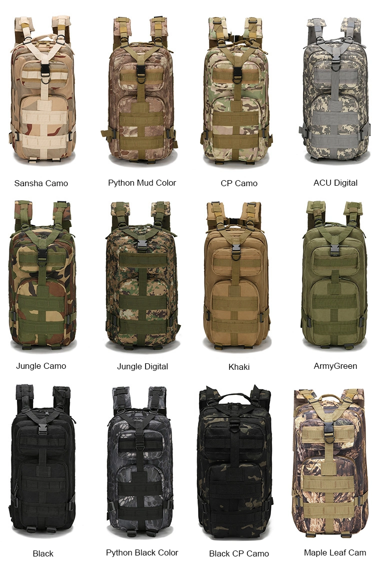 Good Price Medium Size Waterproof Utility Bag Waterproof Hunting Backpack