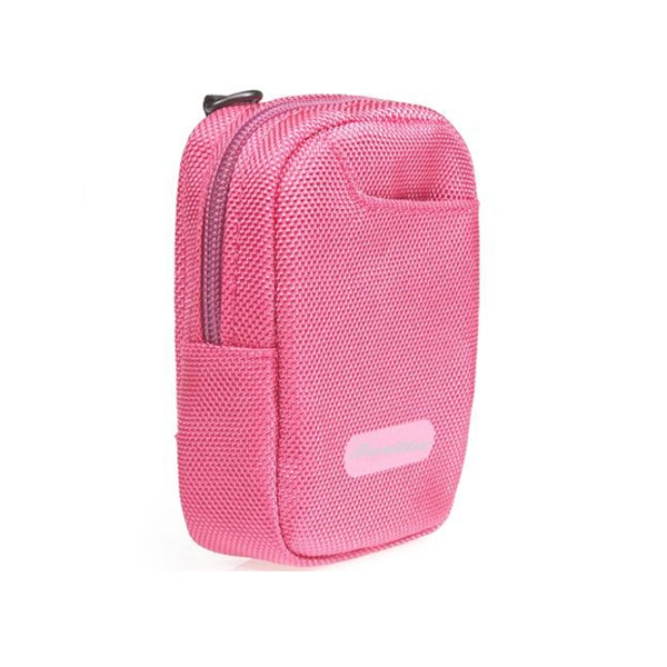 Durable Nylon Digital Camera Case Bag Backpack (FRT3-234)