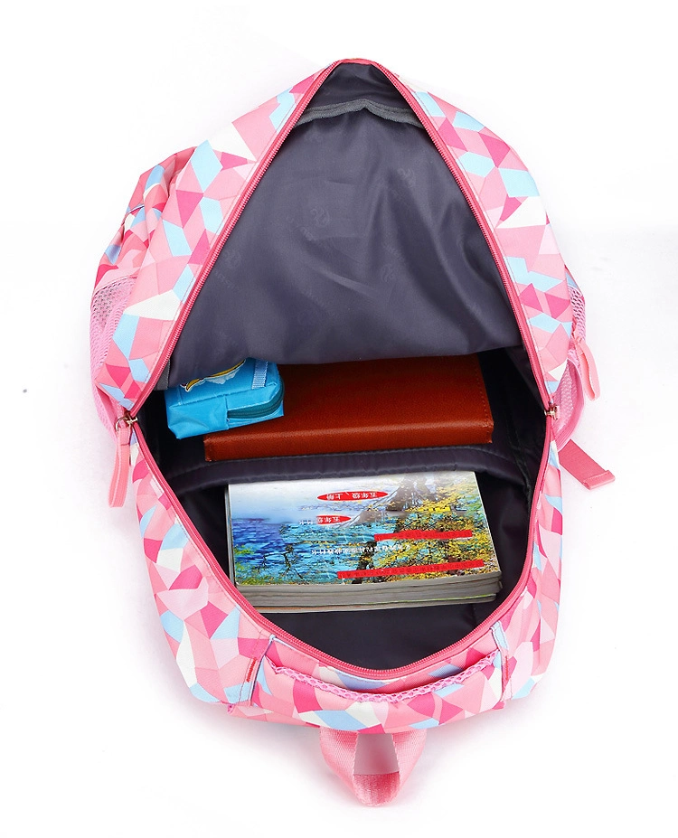 Wholesale Trolley Children School Backpack with Wheels Trolley Bag