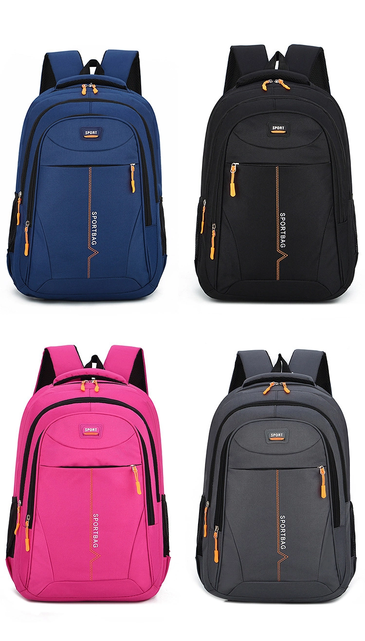 Business Travel Large Capacity Laptop Backpack High School Students Durable School Bag