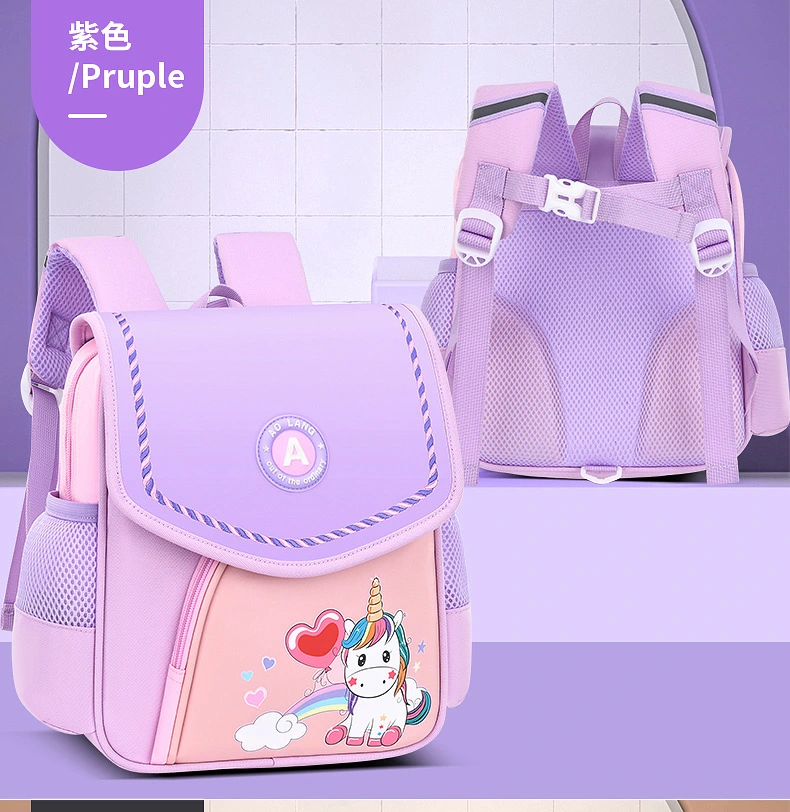 Kid School Backpack High Quality Bag for Girls Boys Outdoor Play Kids Book Bag