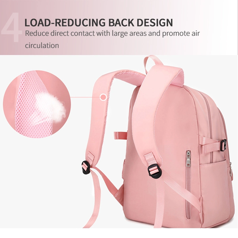 Fuliya Fashionable Student Children&prime;s Backpacks Logo Custom Waterproof Large Capacity Kids School Backpack 2023