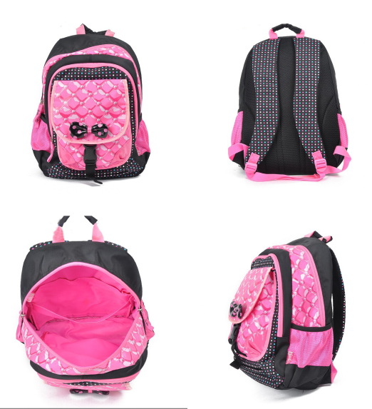 Cute School Bag Girl and Japanese Girls Backpacks Sh-16010510