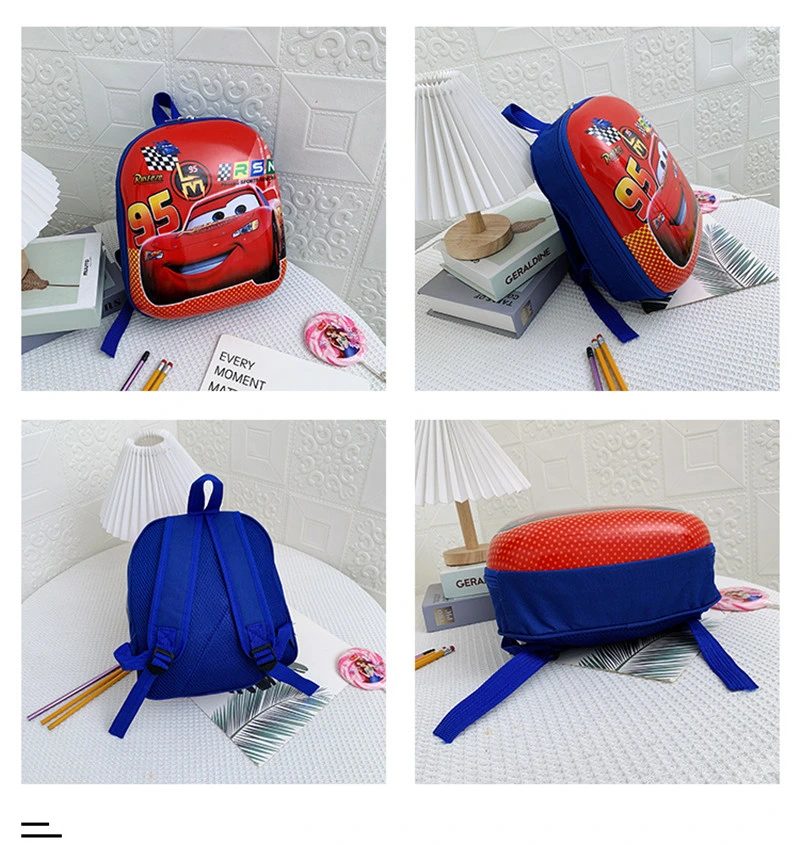 Wangwang Dui Kindergarten School Bag Backpack for Toddler Baby Kids Unisex Backpack