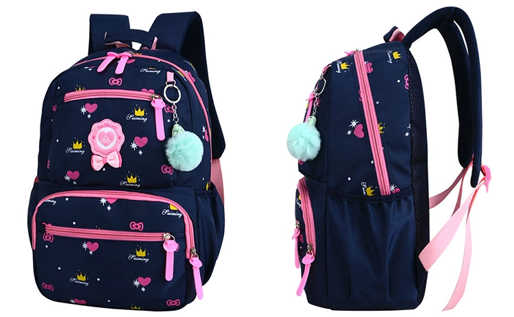 Children Travel Backpack Student Book Bag Set School Bags