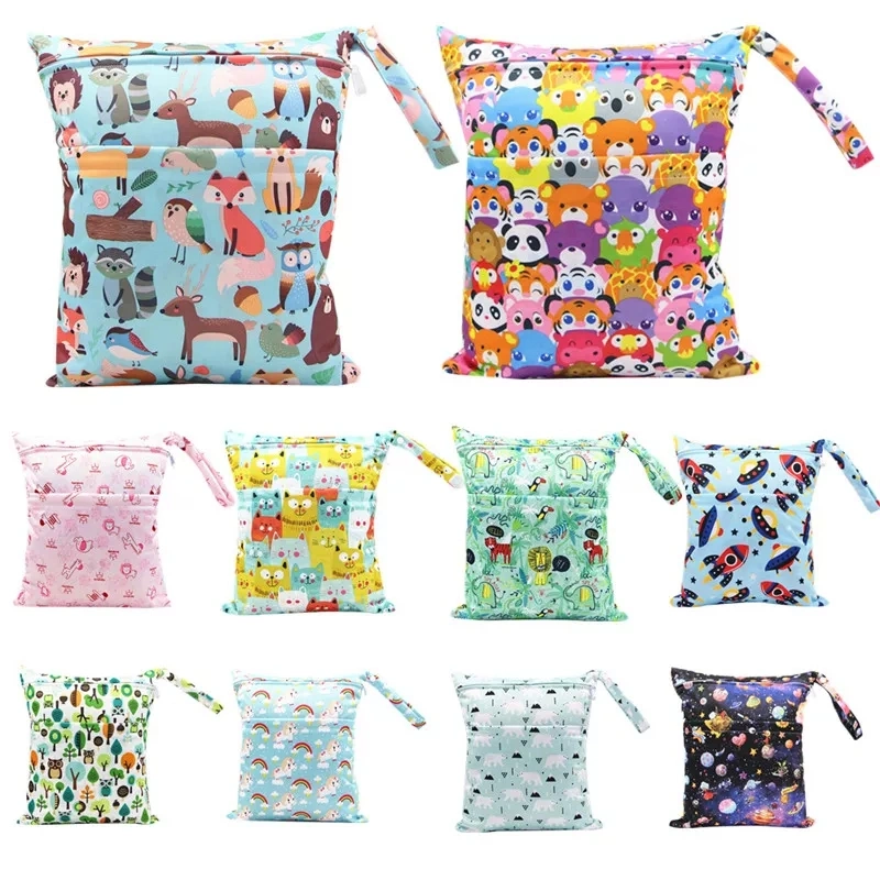 Expensive Extra Large Newborn Boy Girl Best Small Waterproof Diaper Bag Tote Baby Products Diaper Wet Bag Dimensions for Airplane Near Me