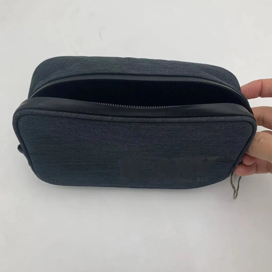 Wholesale Custom Smell Proof Bag Silver Tobacco Smoking Stash Smell Proof Bag with Combination Lock