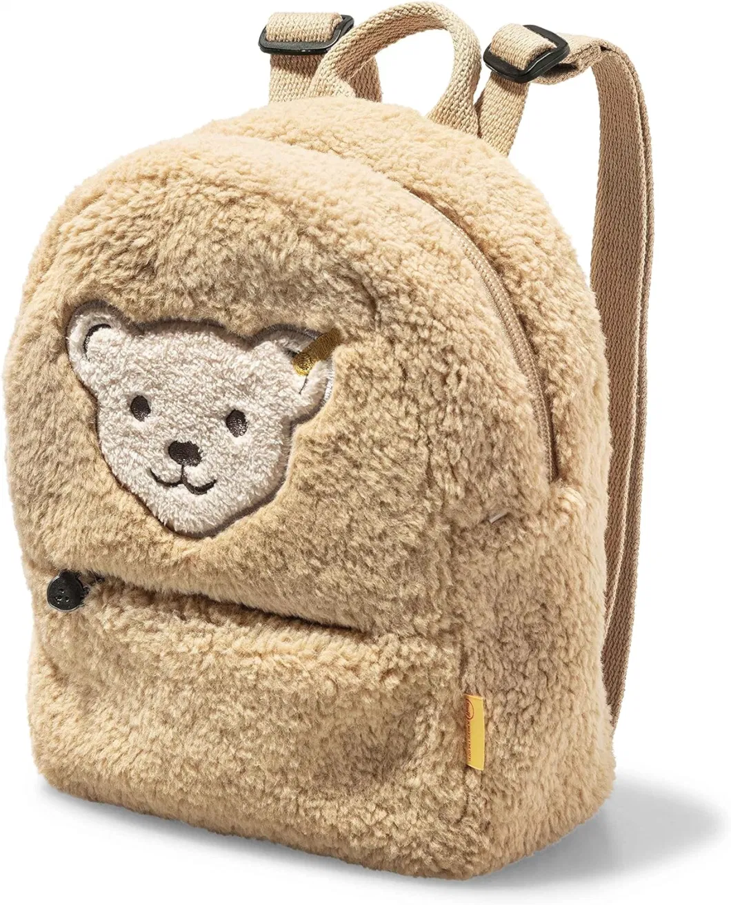 Plush Lion Elephant Cat Toy Set Bag Stuffed Backpack