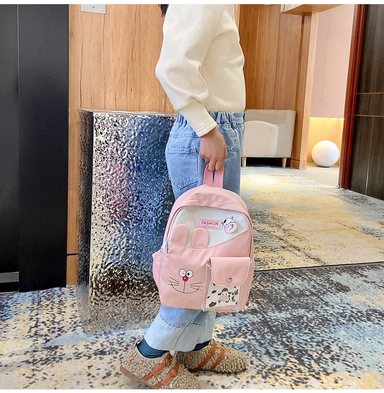 Cute Trendy Backpack for Children Students