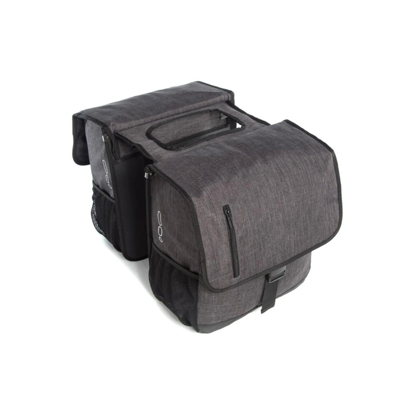 Rear Bicycle Pannier Riding Bag Cycling Gear Twin Pannier