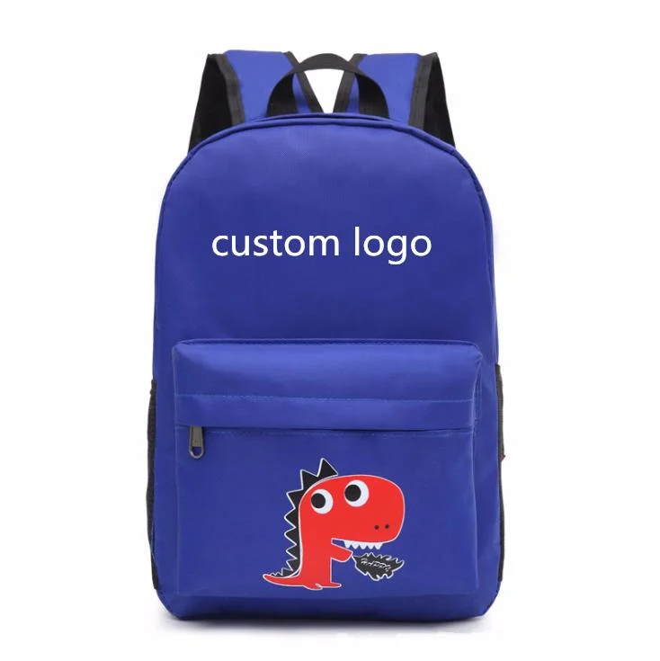 Wholesale Baby Kids Animal Cartoon School Bag Cheap Cute Backpack Big Capacity Laptop Bag Custom Logo Notebook Backpack