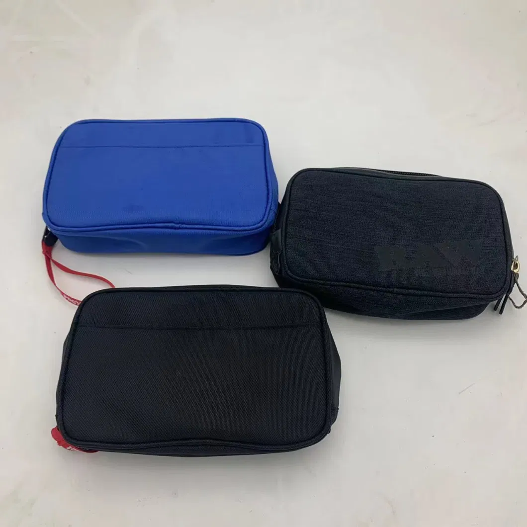 Wholesale Tobacco Stash Smoking Smell Activated Carbon Fiber Proof Bag for Smoking Accessories