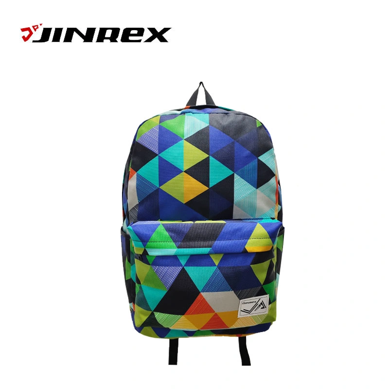 High Quality New Fashion Outdoor Kid Student School Backpack