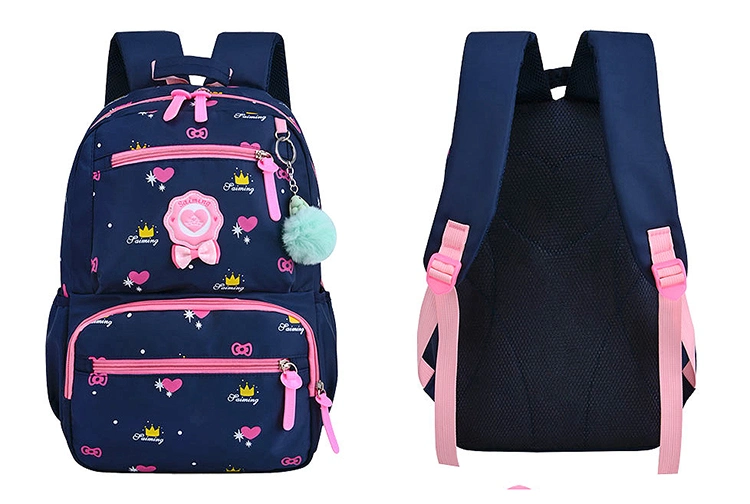 Children Travel Backpack Student Book Bag Set School Bags