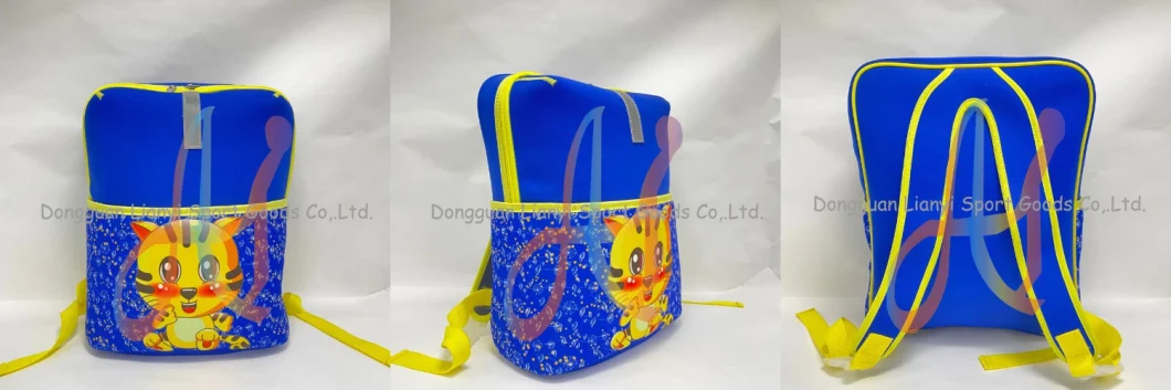 Factory-Direct Unique Cartoon Backpack for Toddlers with Front Pocket Ideal for Child&prime;s Bookbag and Outdoor Explorer Pack