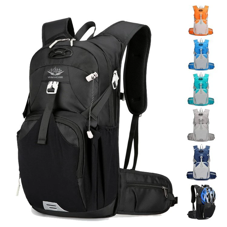 Xianghui Hiking Skiing Mountaineering Outdoor Camping Water-Proof High-Capacity Backpack Sports Bags