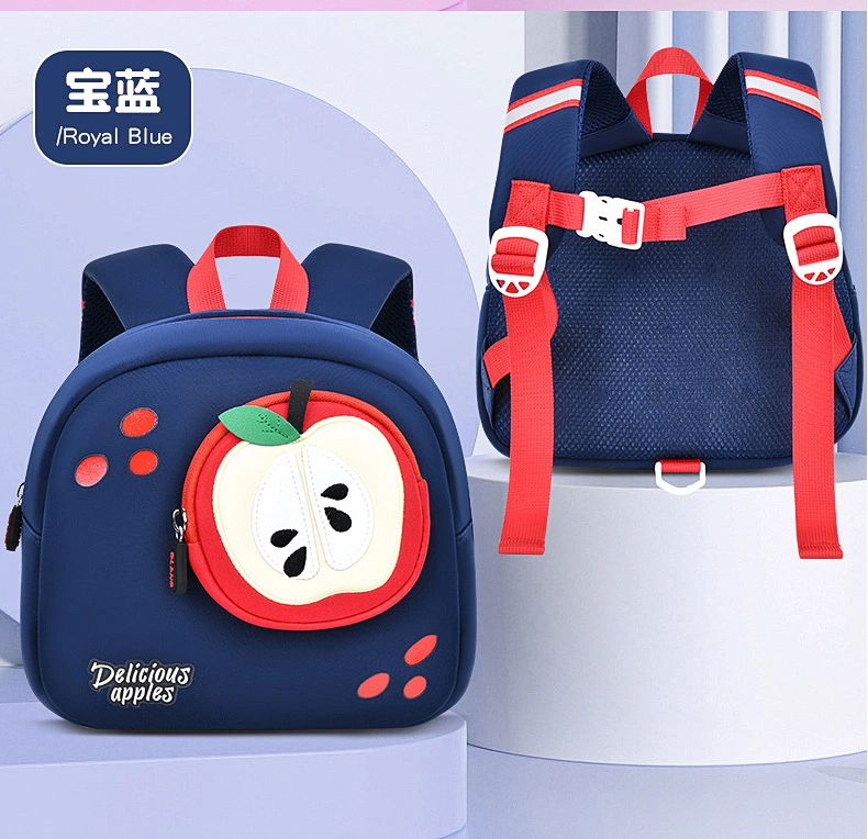 Good Price High Quality Kindergarten Backpack Eco-Friendly Kid Bag for Girls Boys