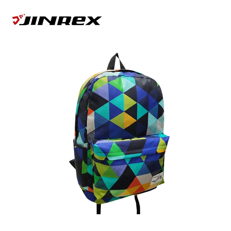 High Quality New Fashion Outdoor Kid Student School Backpack