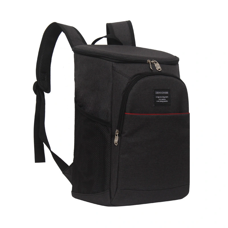 Factory Directly OEM Insulated Cooler Backpack Lightweight Leakproof Cooler Bag Lunch Backpack