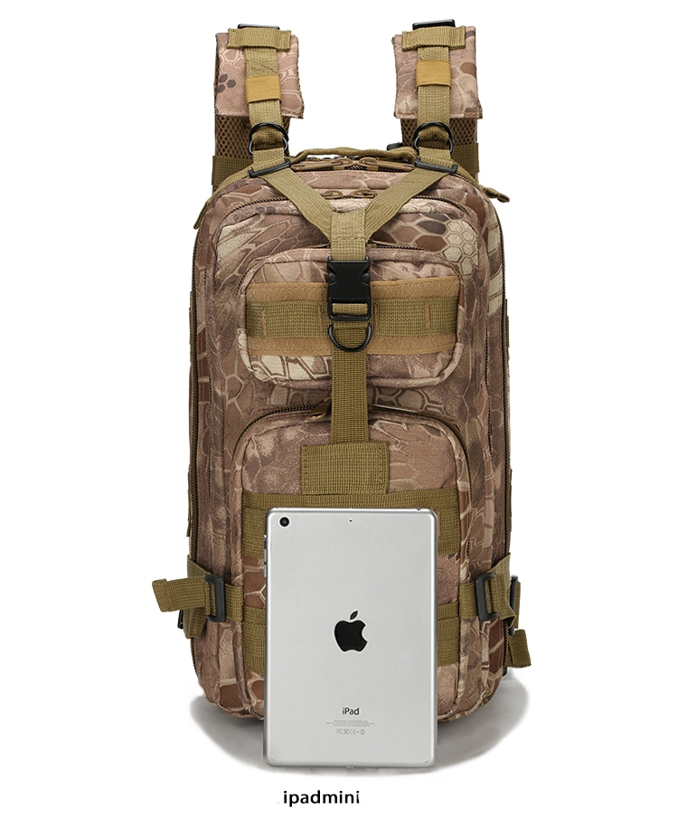 Jungle Digital Manufacturers Wholesale Tactical Mountaineering Waterproof Camo Backpack