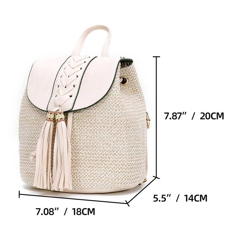 Backpack Purse for Women Large Capacity Multipurpose Travel Bag Leather Backpack Shoulder Bag Girls Backpack Schoolbag Bags