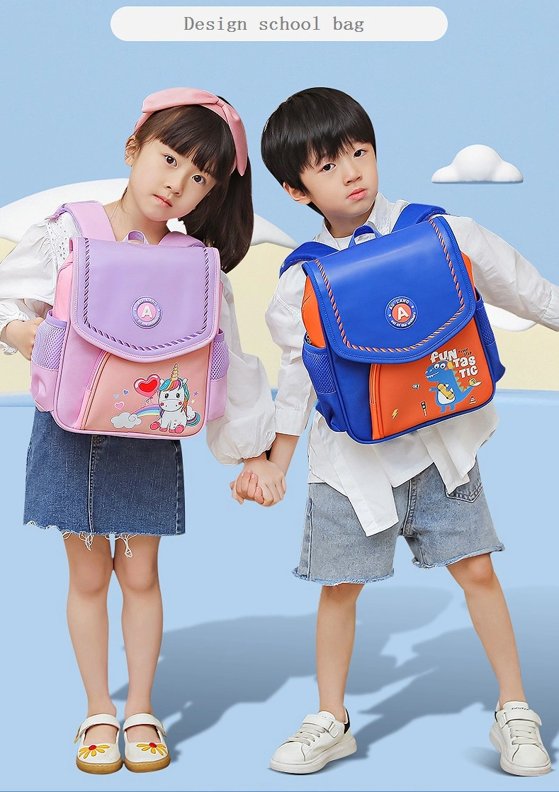 Kid School Backpack High Quality Bag for Girls Boys Outdoor Play Kids Book Bag