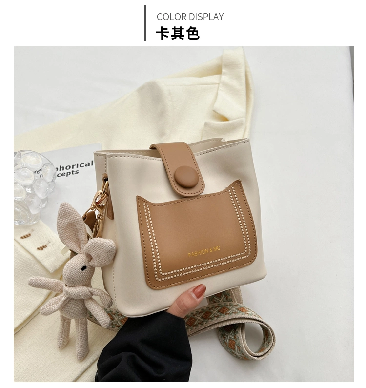 Luxury 1: 1 Crossbody Bag Women&prime;s Designer Quality Leather Bag