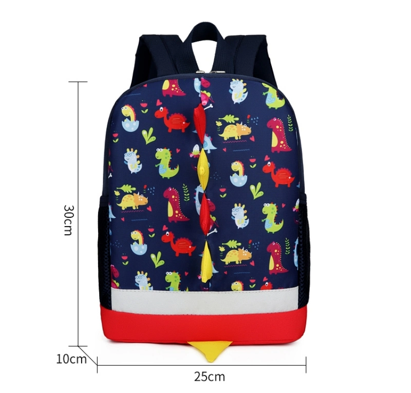 Trendy Large Capacity Backpack Cute Children Student School Bags for Grades 1-6