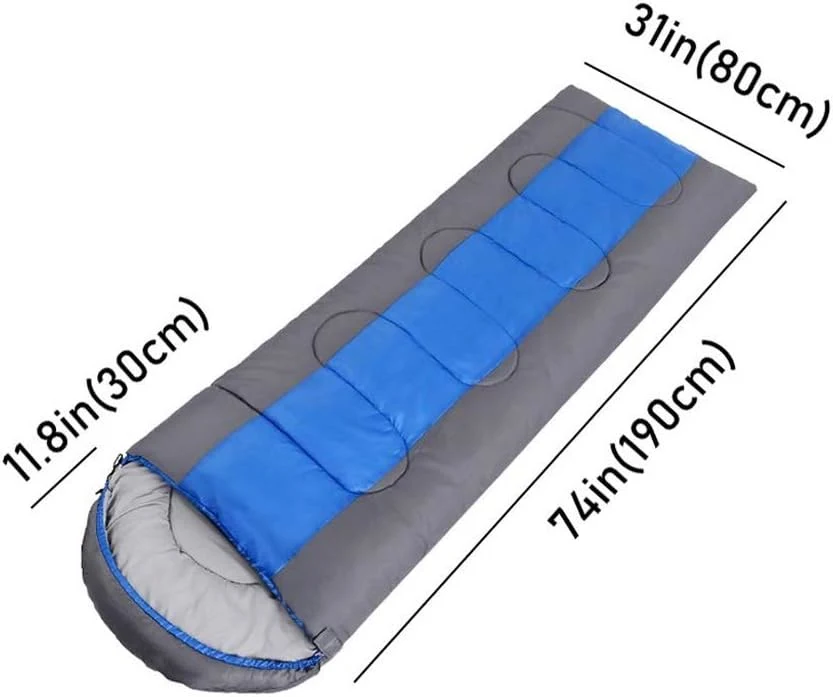 Household Sleeping Bag-Great for Kids, Boys, Girls, Teens