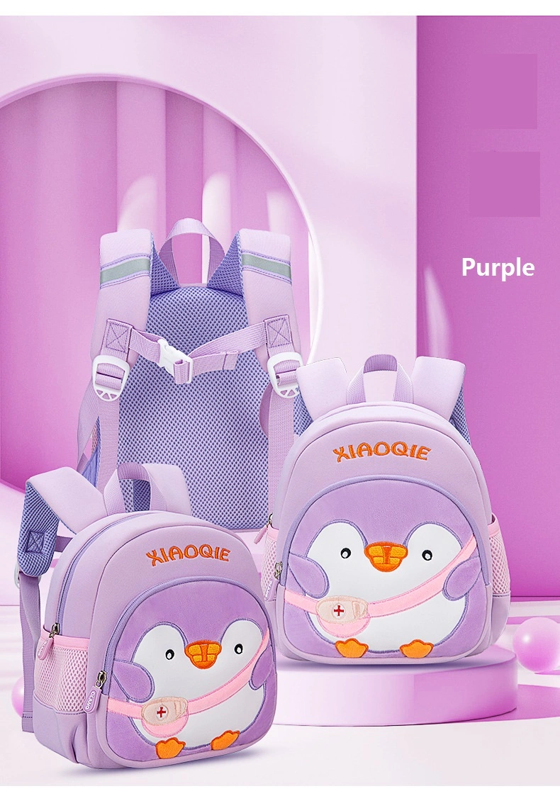 Very Good Quality Eco-Friendly Material Backpack for Child Cute Appearance Kid Bag for Girls Boys