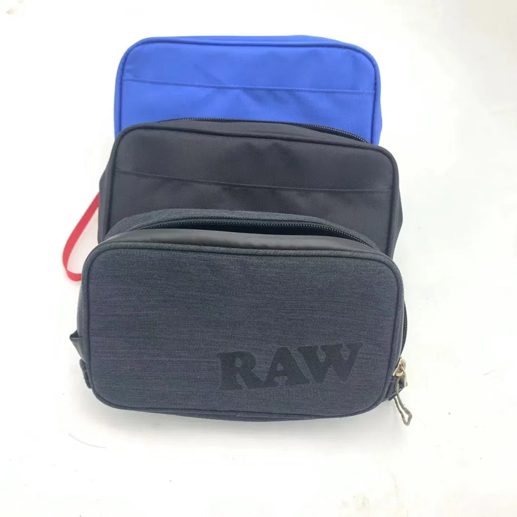 Best Quality Funky Tobacco Herb Smell Proof Raw Activated Carbon Stash Storage Smell Proof Bag