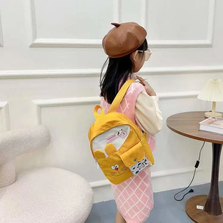 Cute Trendy Backpack for Children Students