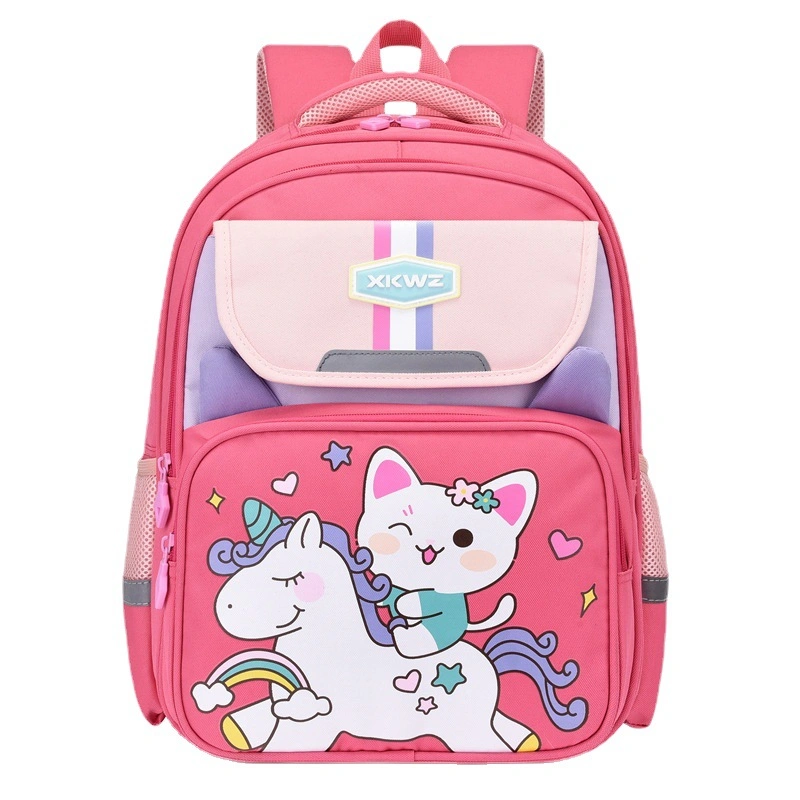 High Quality Wholesale Cheap Price Teenager Book Bag Fashion Backpack School