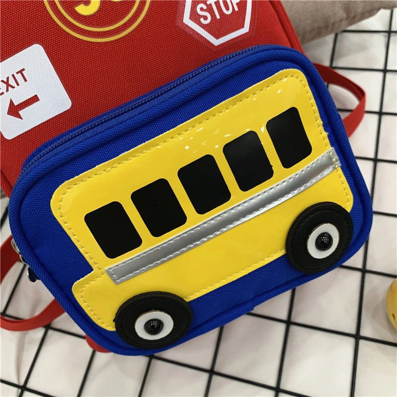 Preschool Backpack for Kids Boys Toddler Backpack Car School Bookbags