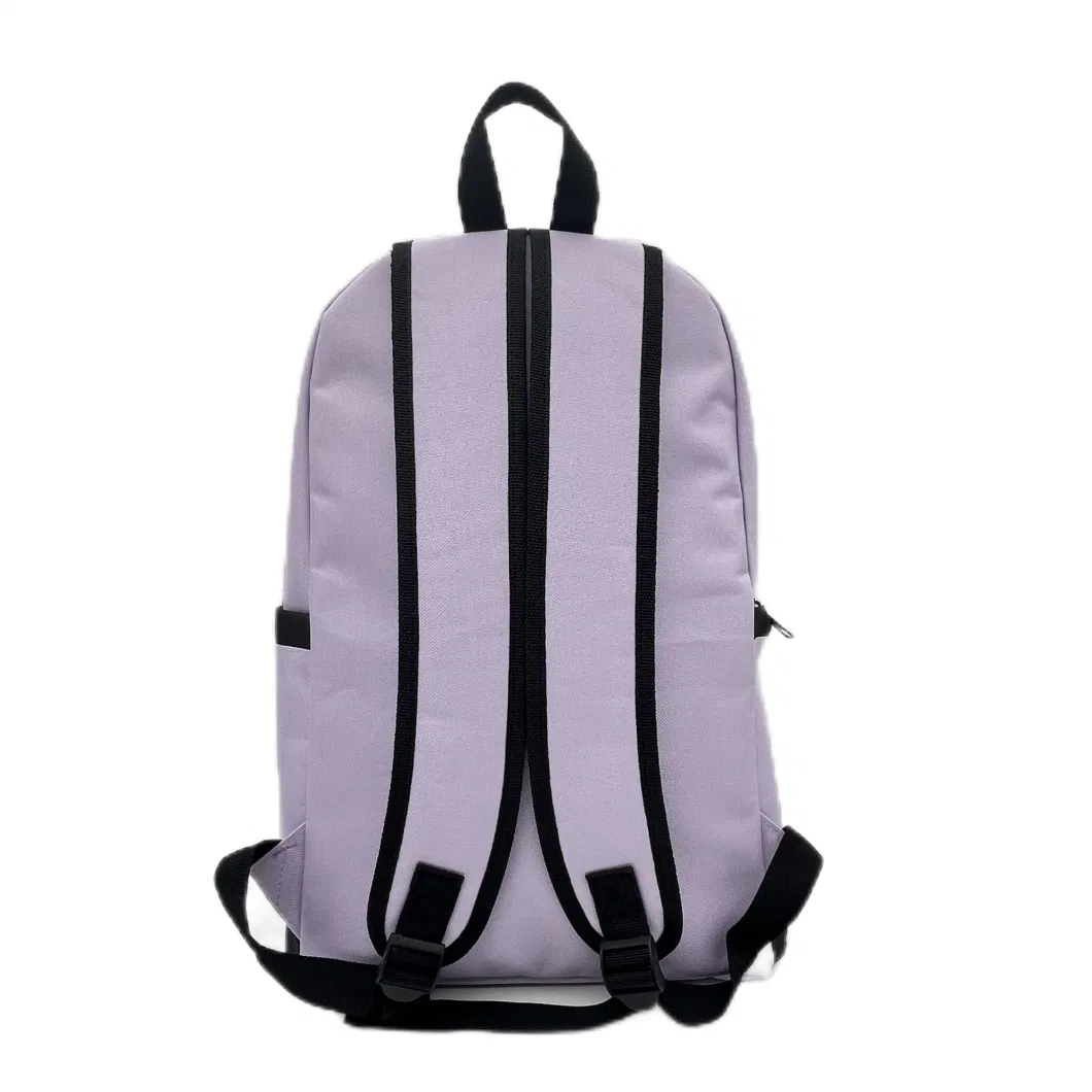 Fashion School Bag Backpack Laptpo Multi Color Function for School Student