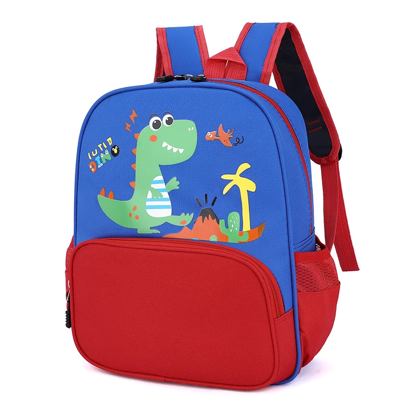 New Custom Toddler School Bag Dinosaur Kid Student Backpack