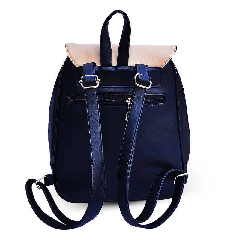 Fashion Backpack Bow Double Shoulder Bag Female