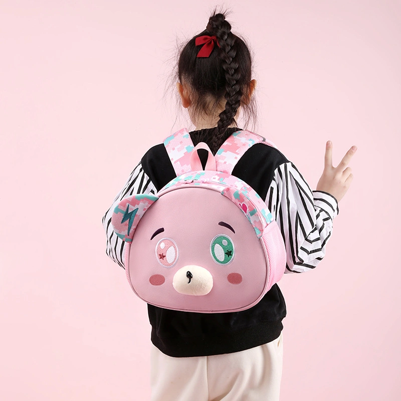 Cheap New Design Fashionable Cute Sequined School Bags Kids Backpack Children