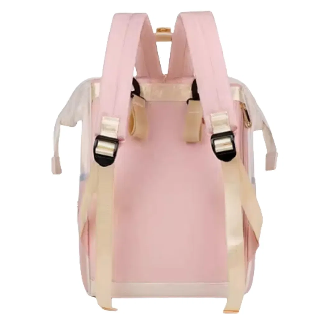 New Arrival Mommy Baby Backpack Large Capacity Portable Travel Backpack for Going out