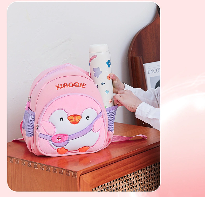 Very Good Quality Eco-Friendly Material Backpack for Child Cute Appearance Kid Bag for Girls Boys