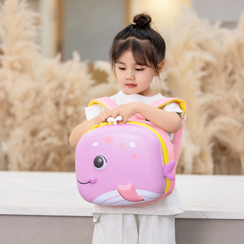 Newest Promotion Kids Cute Small School Bag Toddler Backpack with Waterproof Function