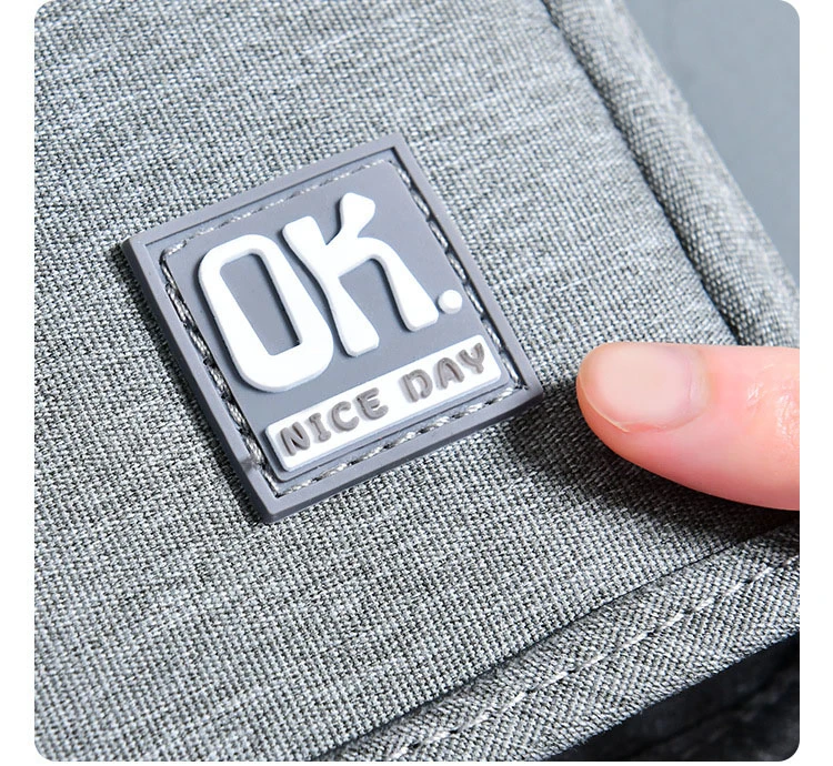 Primary Junior High School Boys Girls Students Kids Children Office Stationery Promotion Gift Pencil Pen Box Pouch Cases Bag (CY0061)