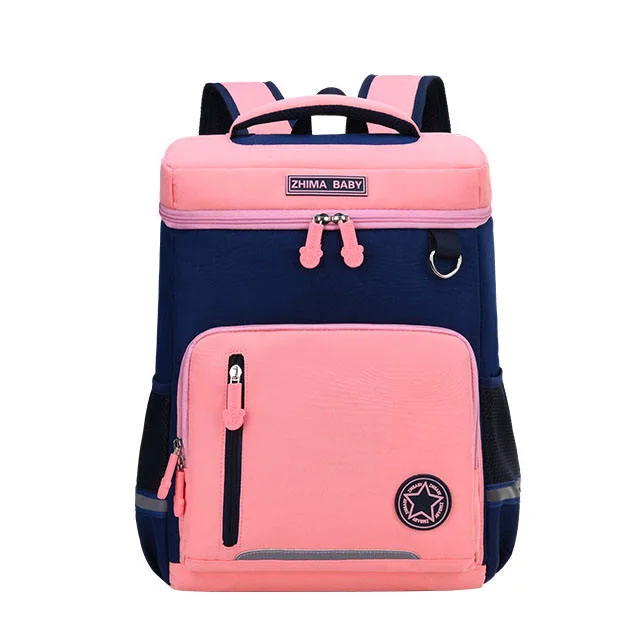 Custom School Wholesale Girls Boy Teenagers Bag Student Child Book Backpack