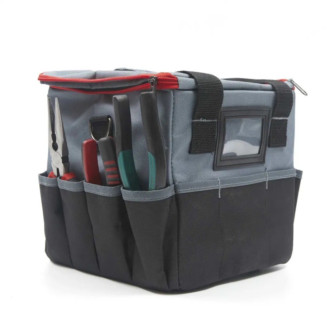 Custom Made Portable Durable Professional Tool Bag for Tool Storage