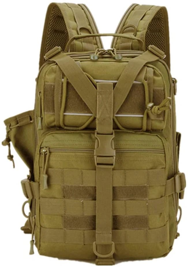 Fishing Tackle Backpack; Fishing Gear Backpack Bag